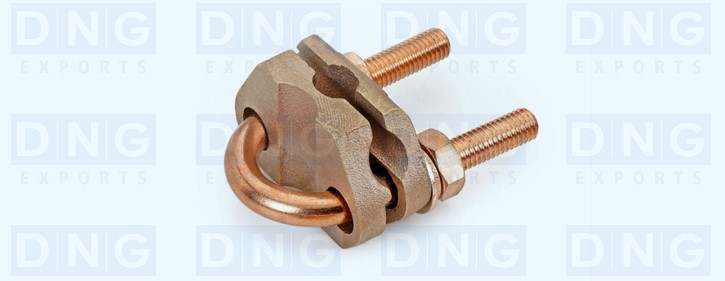 U Bolt Rod To Cable Clamp (GUV Type)